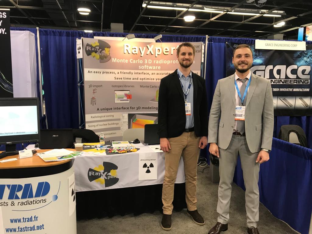 RayXpert Ready for the MD&M WEST ! TRAD