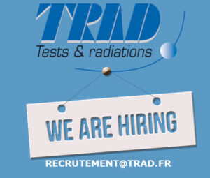 We are Hiring - TRAD