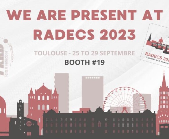 Présence RADECS 2023